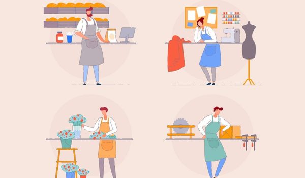 چرا کسب و کارهای کوچک به نرم افزار حسابداری نیاز دارند