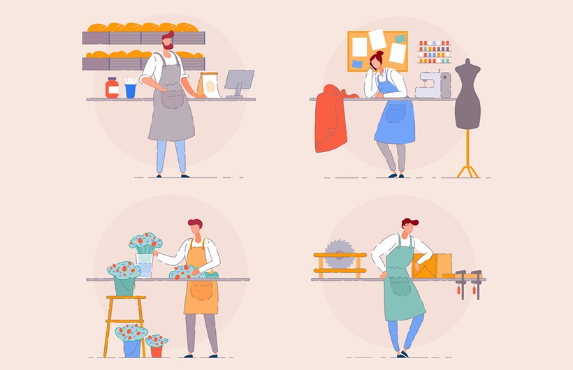 چرا کسب و کارهای کوچک به نرم افزار حسابداری نیاز دارند